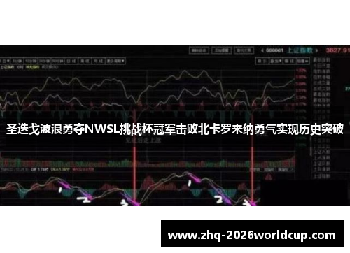 圣迭戈波浪勇夺NWSL挑战杯冠军击败北卡罗来纳勇气实现历史突破